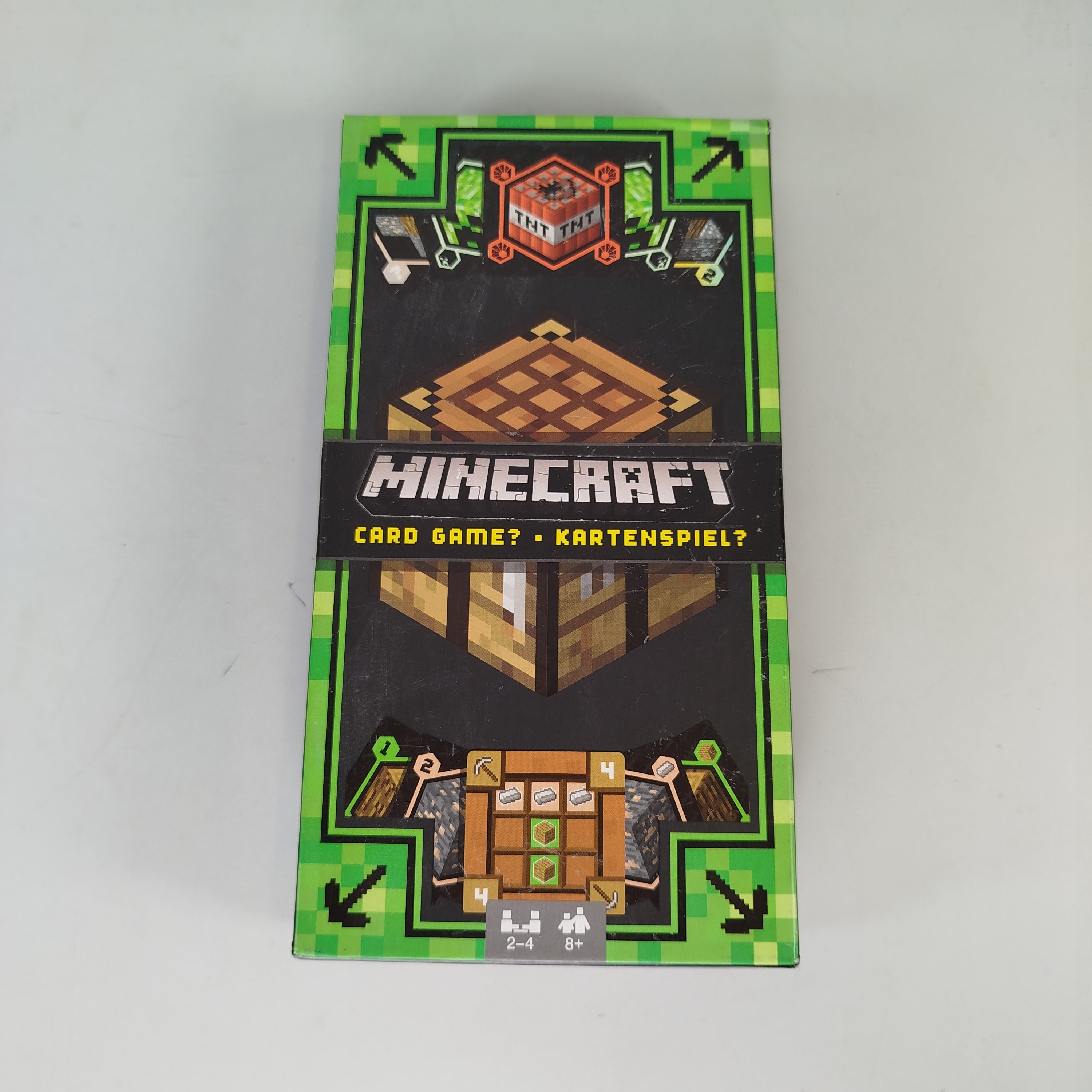 Mojang Studios Minecraft Kartenspiel
